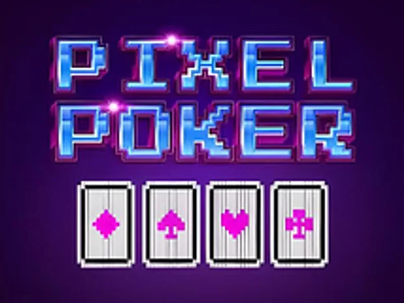 Pixel Poker