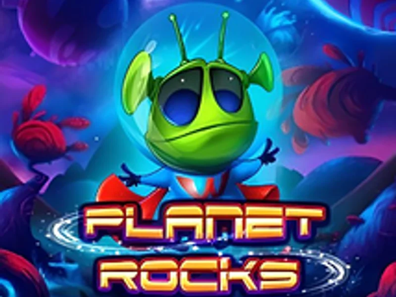 Planet Rocks