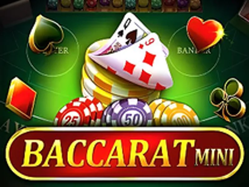Platipus Gaming Baccarat Mini
