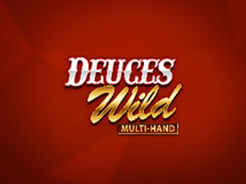 Play n GO Deuces Wild Multi Hands