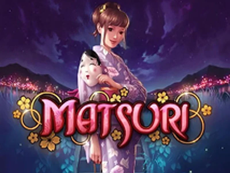 Play N Go Matsuri