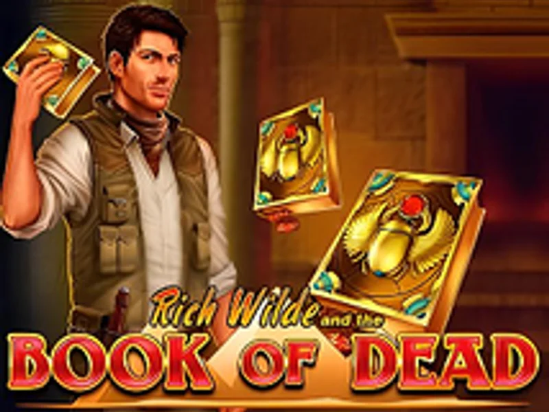 Play n GO Rich Wilde and the Book of Dead