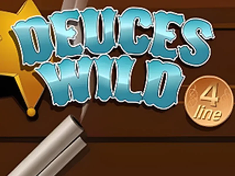 Playtech 4 Line Deuces Wild