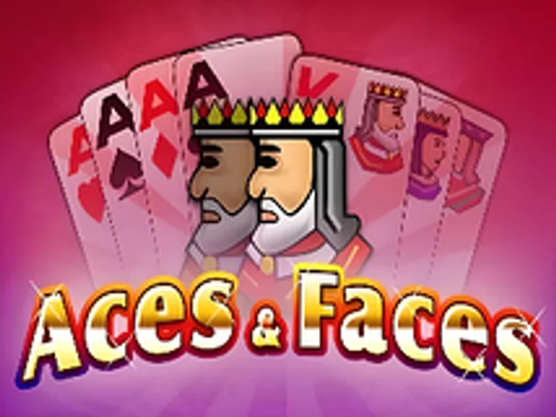 Playtech Aces and Faces