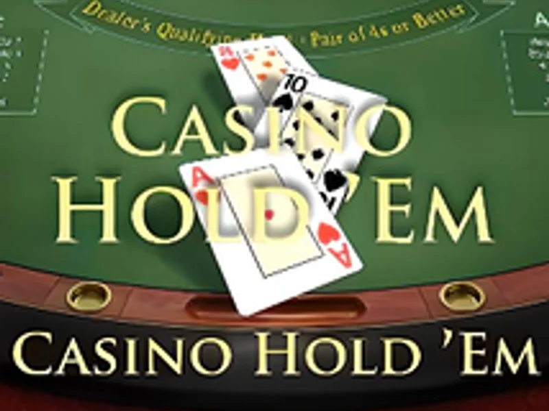 Playtech Casino Holdem