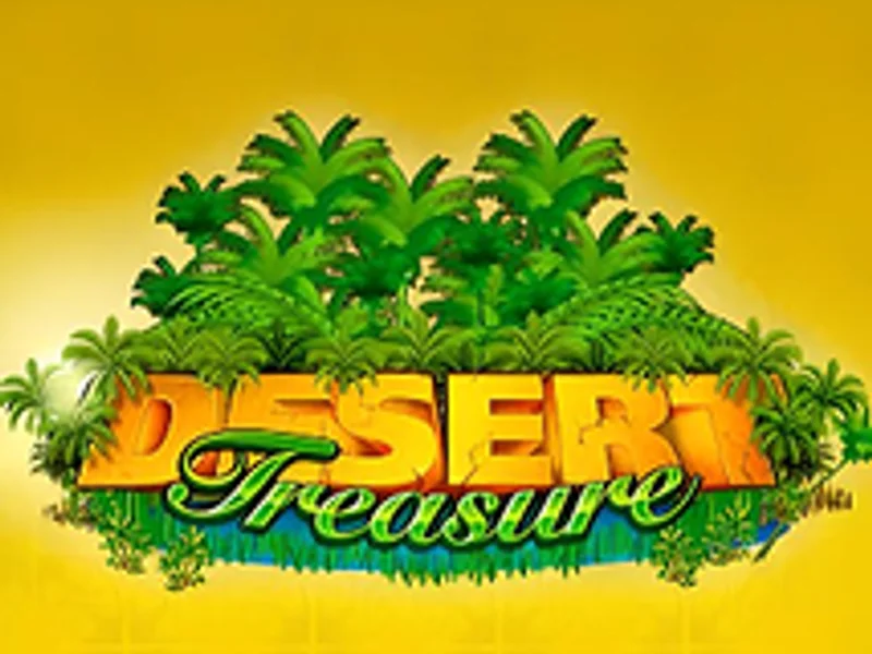 Playtech Desert Treasure