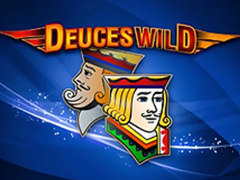Playtech Deuces Wild