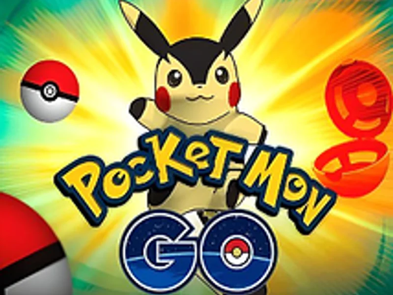 Pocket Mon Go