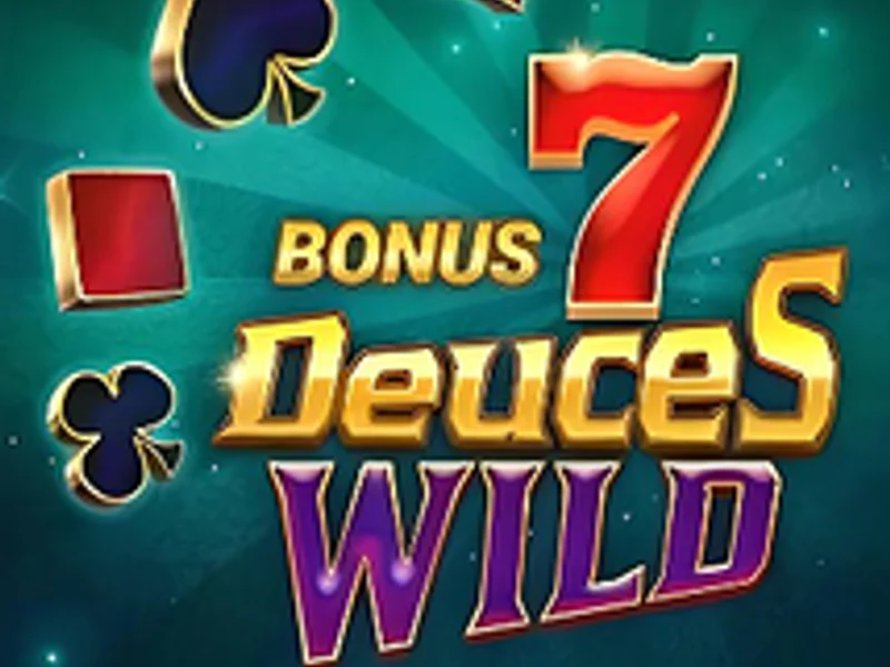 Poker 7 Bonus Deuces Wild