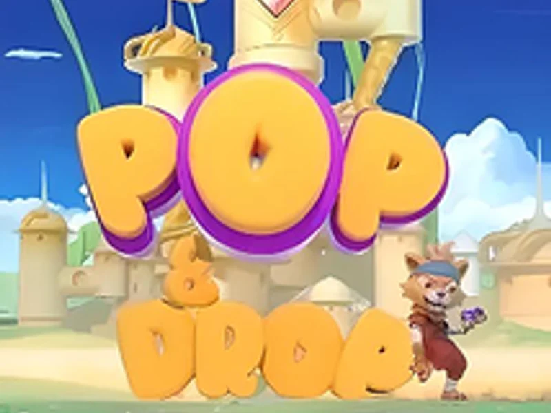 Pop and Drop