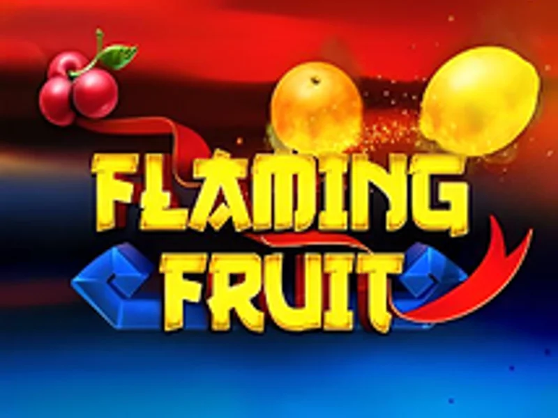 PopOK Gaming Flaming Fruit