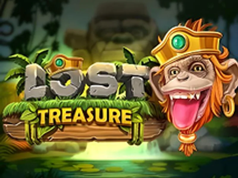PopOK Gaming Lost Treasure
