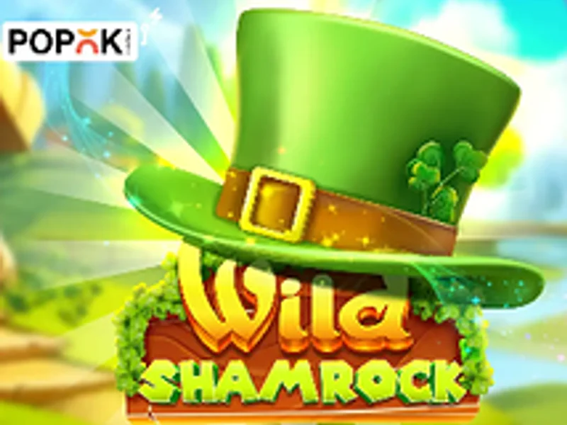 PopOk Gaming Wild Shamrock
