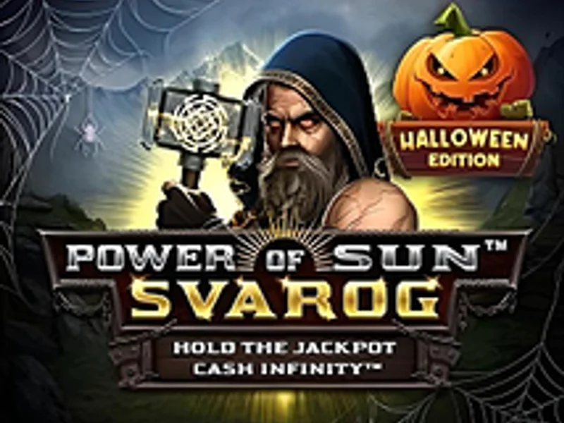 Power of Sun Svarog Halloween Edition
