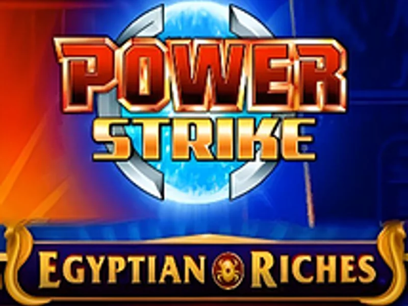Power Strike Egyptian Riches