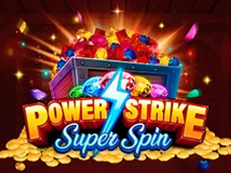 Power Strike Super Spin