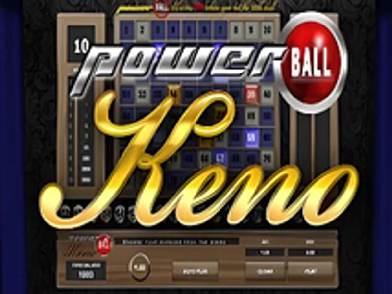 Powerball Keno
