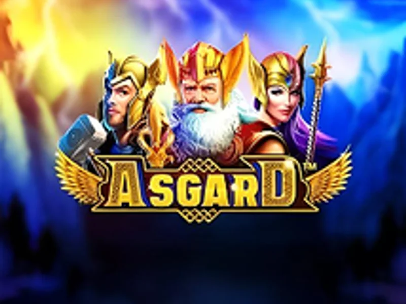 Pragmatic Play Asgard