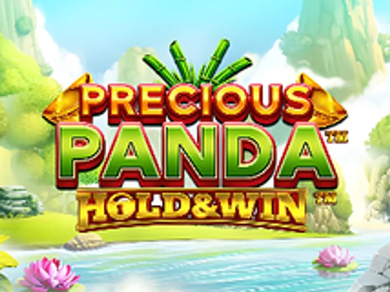 Precious Panda Hold and Win