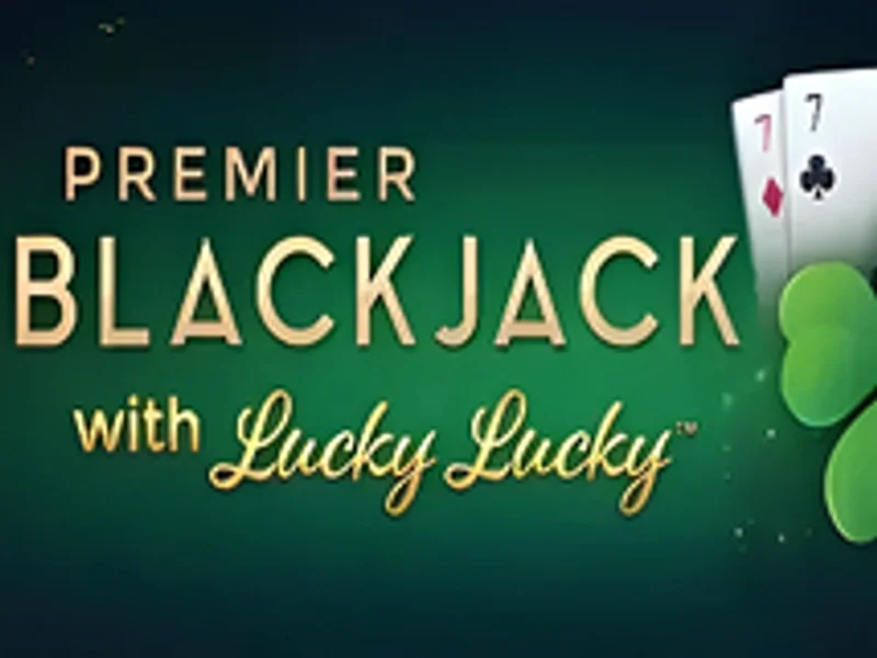 Premier Blackjack with Lucky Lucky