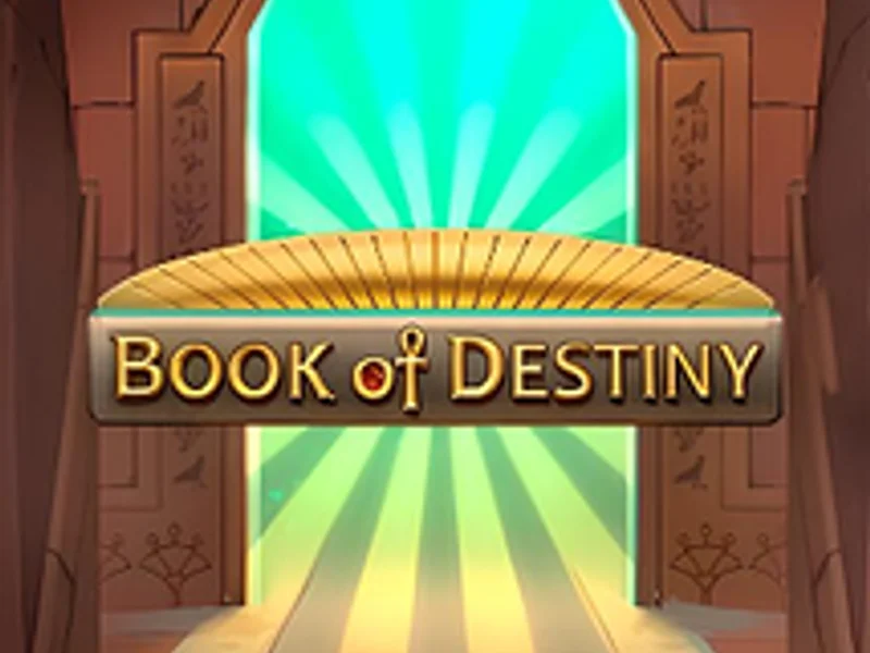 PrintStudios Book of Destiny