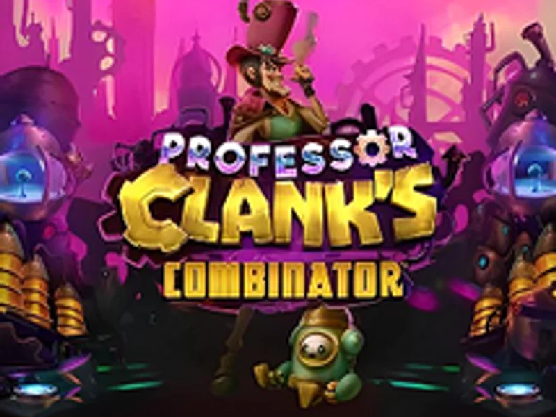 Professor Clanks Combinator