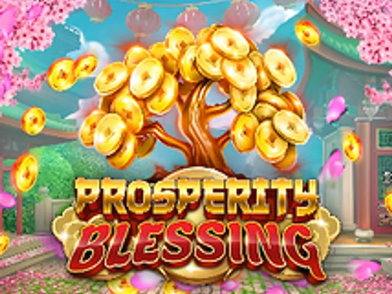 Prosperity Blessing