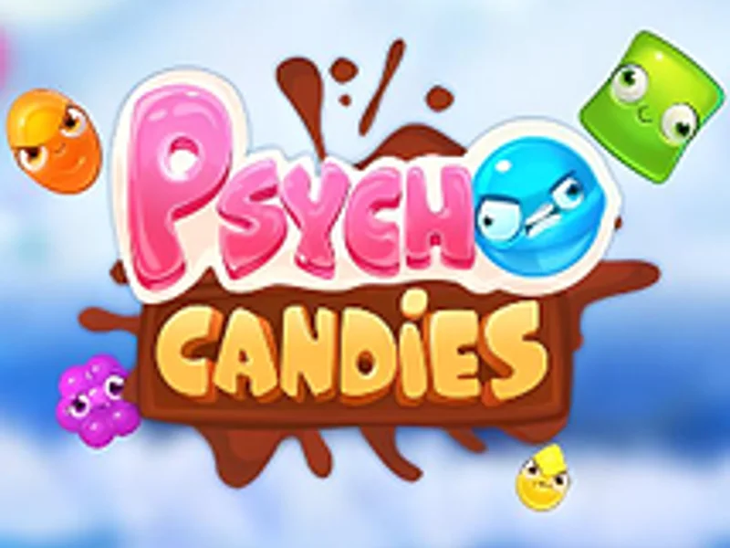 Psycho Candies Slot