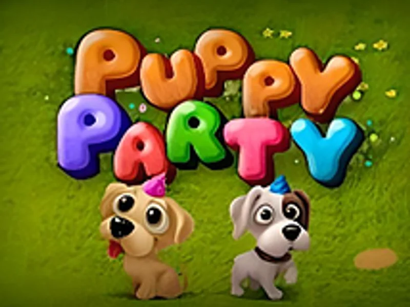 Puppy Party