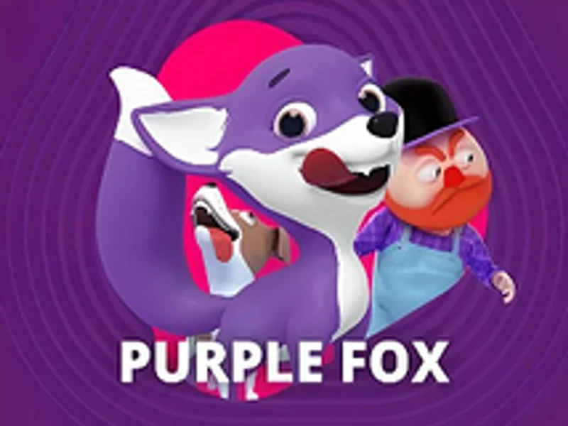 Purple Fox