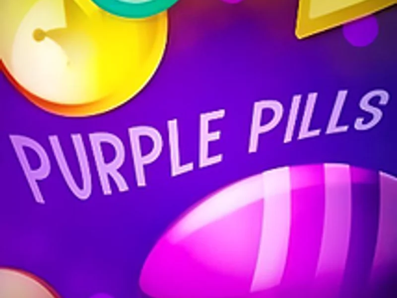 Purple Pills