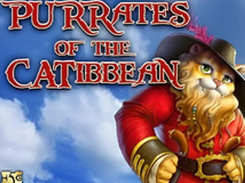 Purrates of the Catibbean