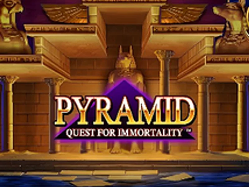Pyramid Quest for immortality