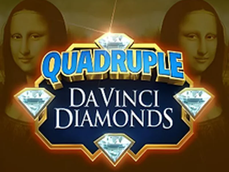 Quadruple Da Vinci Diamonds Features