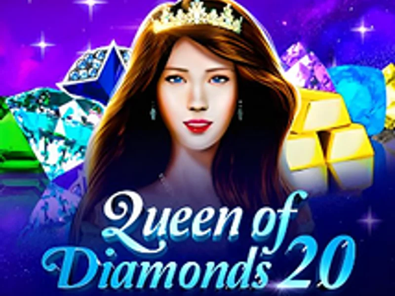 Queen of Diamonds 20