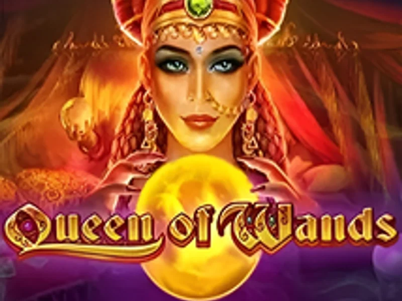 Queen of Wands