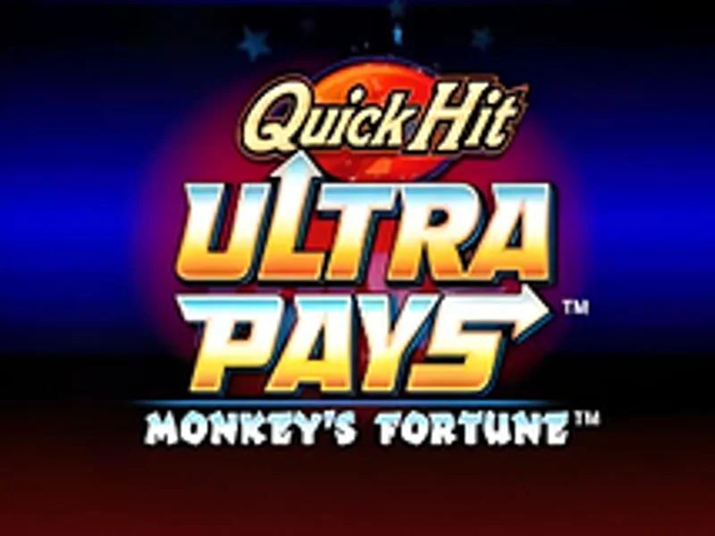 Quick Hit Ultra Pays Monkeys Fortune