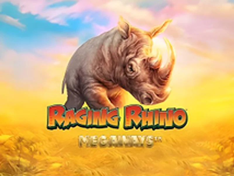 Raging Rhino Megaways