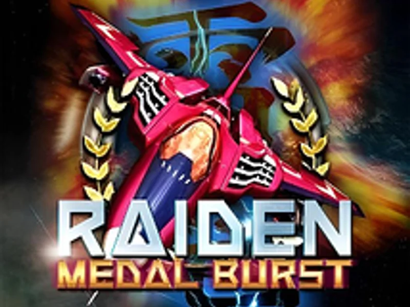 Raiden Medal Burst