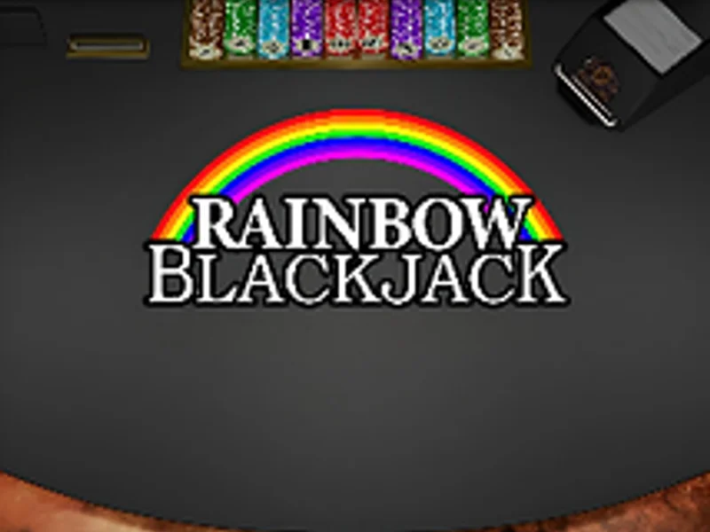 Rainbow Blackjack