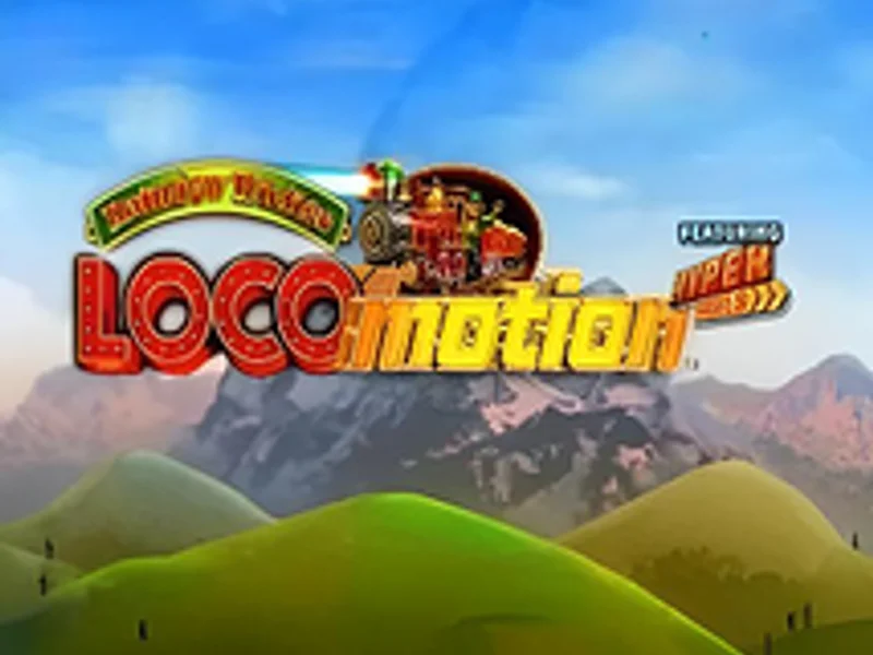 Rainbow Riches Locomotion