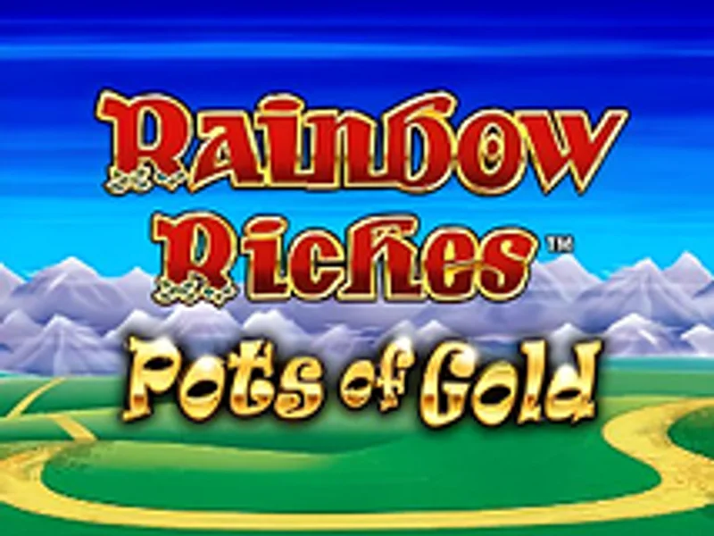 Rainbow Riches Pots of Gold
