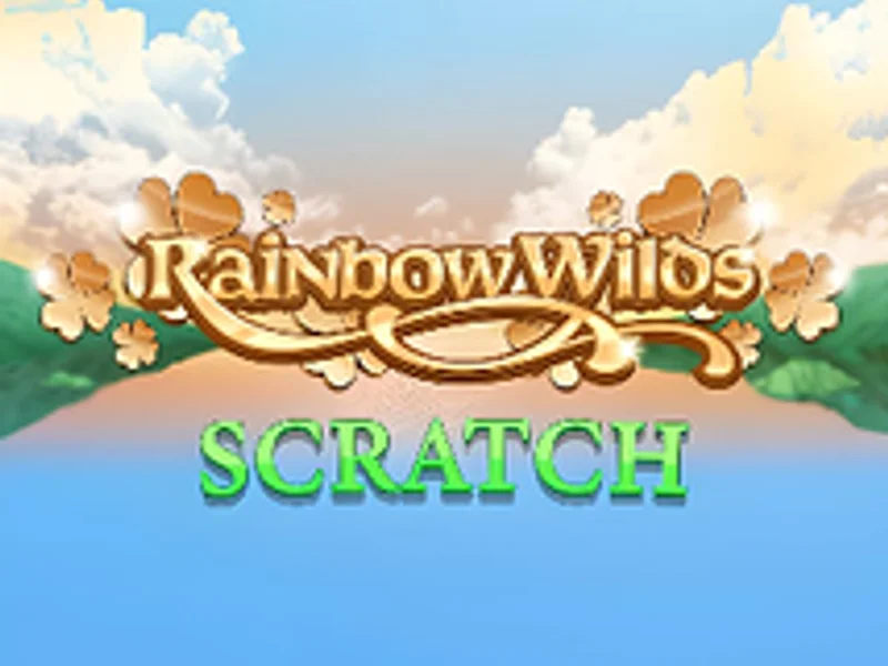 Rainbow Wilds Scratch