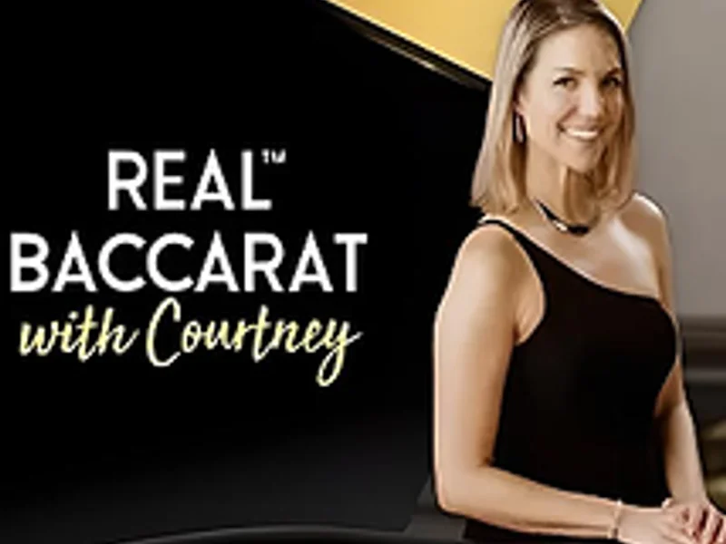 Real Baccarat With Courtney