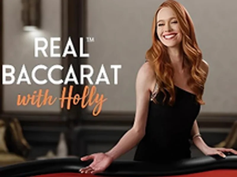 Real Baccarat With Holly