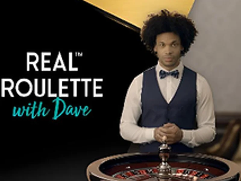Real Roulette With Dave