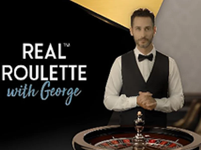 Real Roulette With George