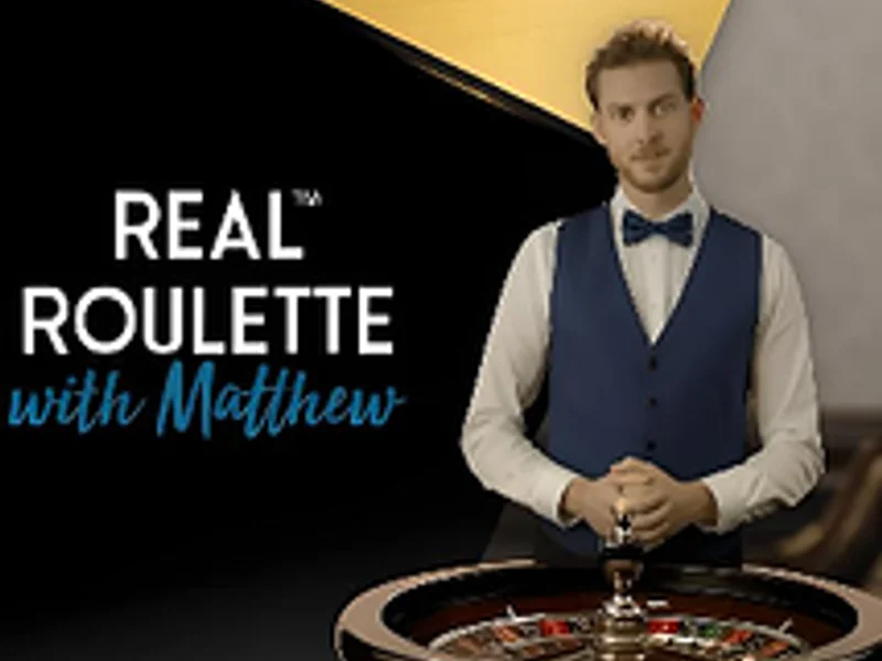 Real Roulette With Matthew