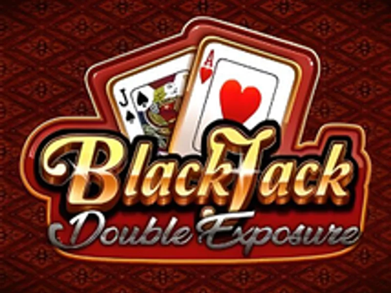 Red Rake Gaming Blackjack Double Exposure