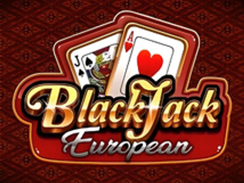 Red Rake Gaming Blackjack European